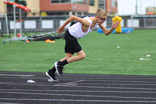 Top Gifts for Youth Track Runners