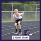 Ignite BLOX Portable Starting Blocks